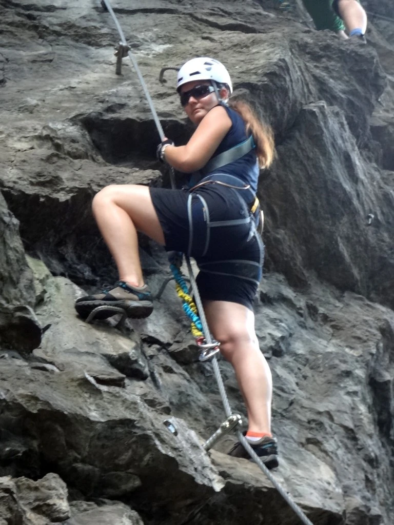 Via ferrata Αυστρία