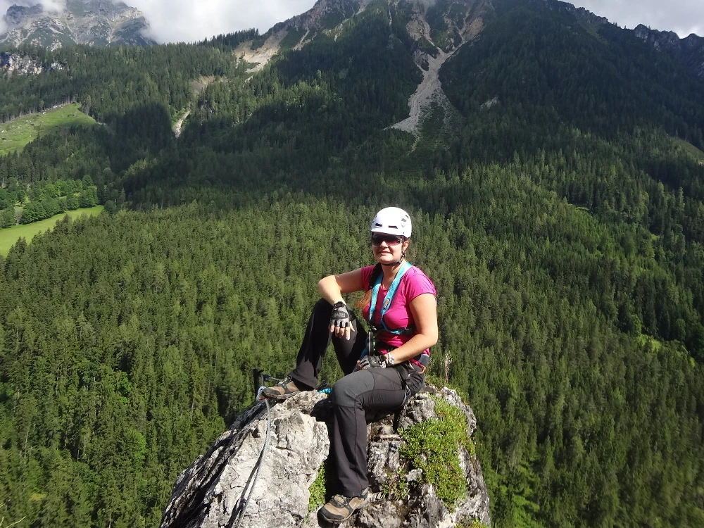Via ferrata Αυστρία
