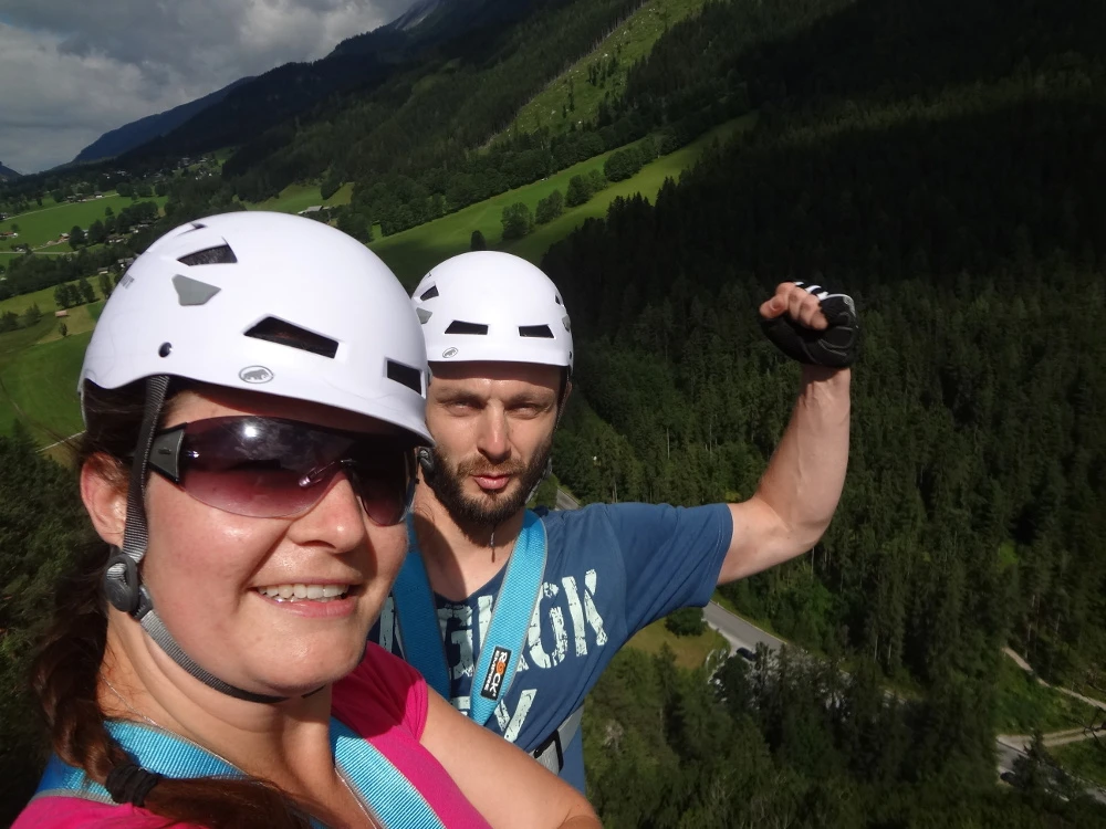 Via ferrata Αυστρία