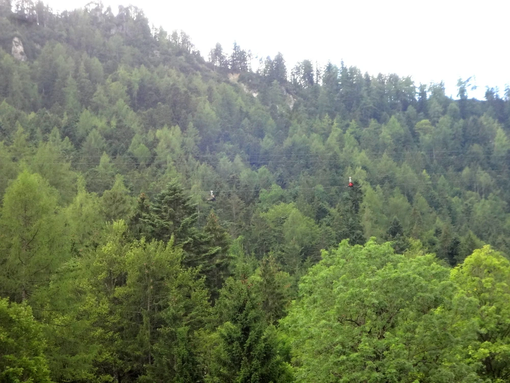 Via ferrata Αυστρία