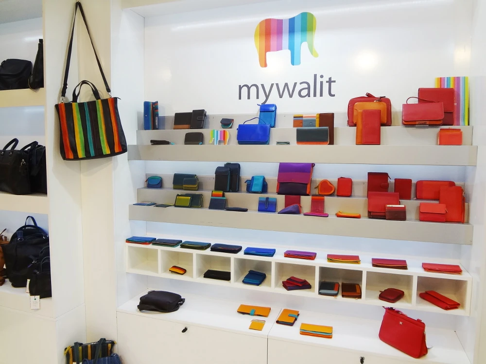 Πορτοφόλια Mywalit