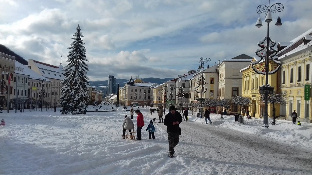 Banská Bystrica