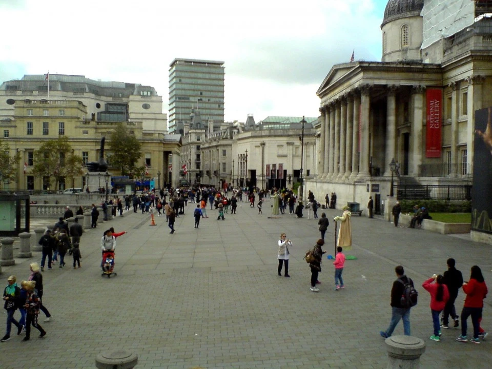 Leicester Square Λονδίνο