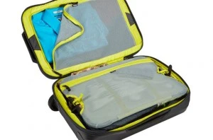 Thule Subterra roller 36 - εξωτερική τσέπη
