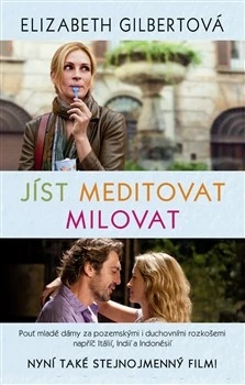 βιβλίο Eat, Pray, Love