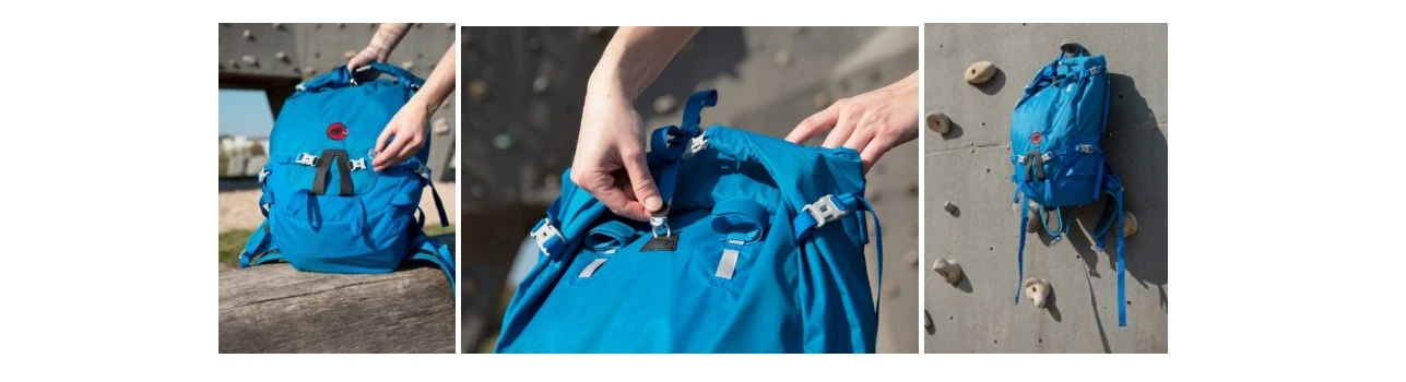 κριτική Mammut Trion Light 28