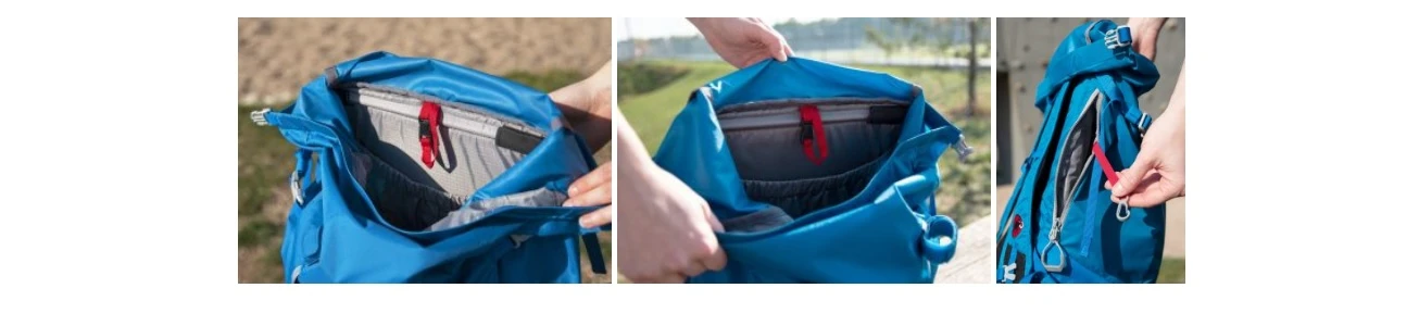 κριτική Mammut Trion Light 28