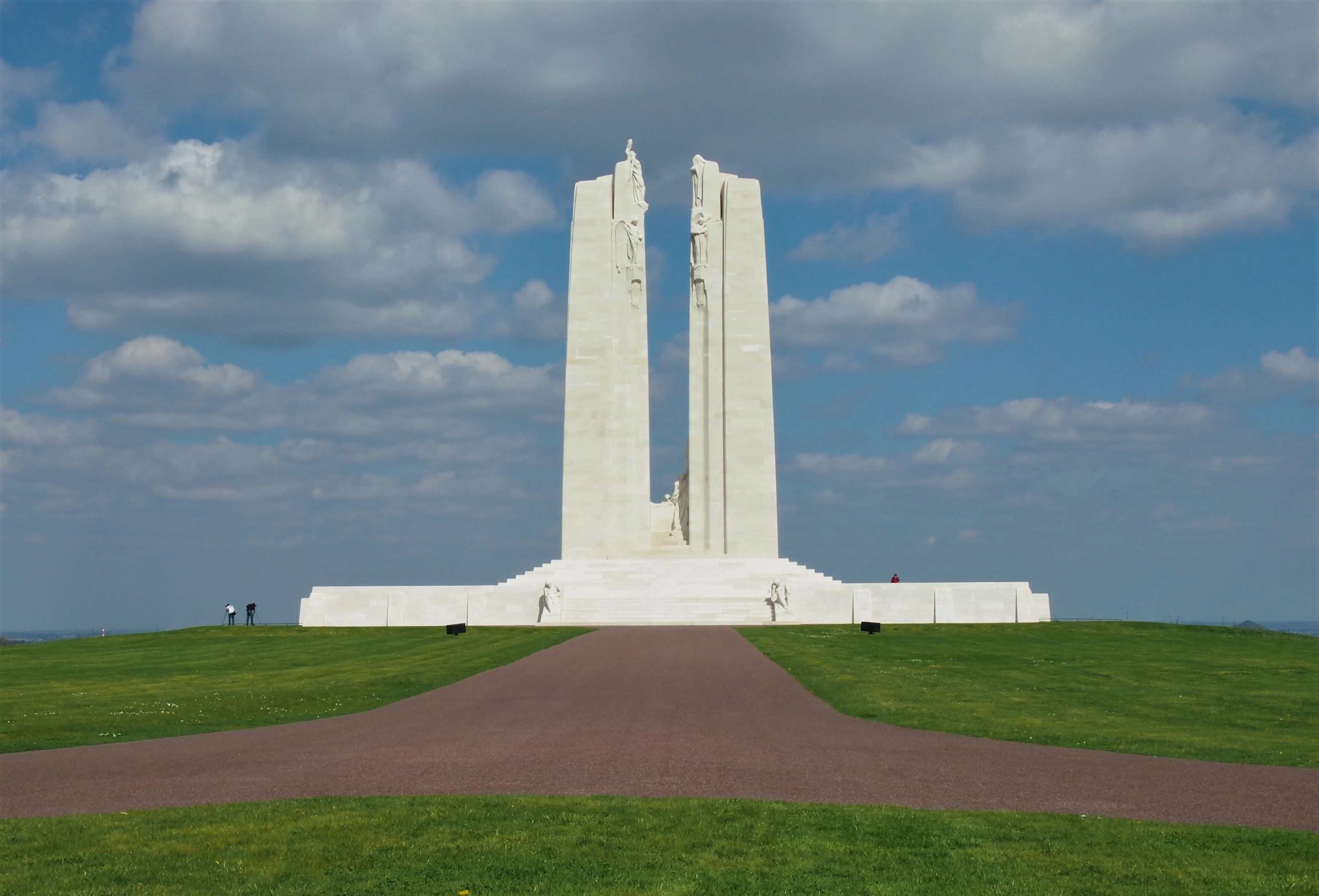 Μνημείο στο Vimy