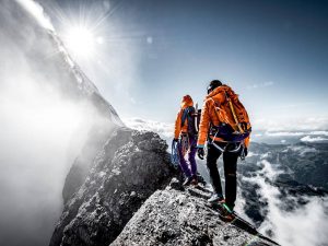 Mammut σε ακραίες συνθήκες