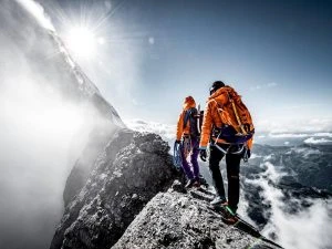 Mammut σε ακραίες συνθήκες