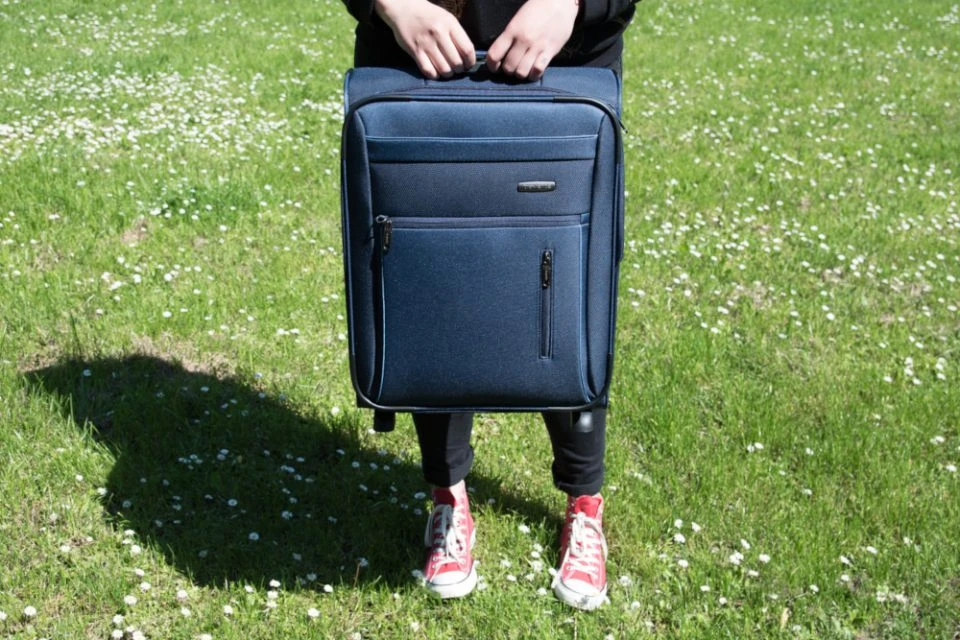 χειραποσκευή Travelite Capri 2w S