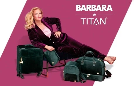 Συλλογή Barbara Velvet