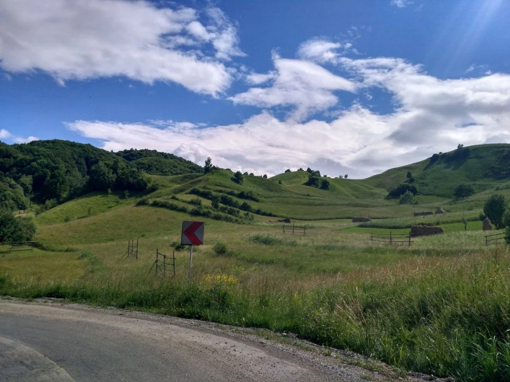 Transalpina Ρουμανία