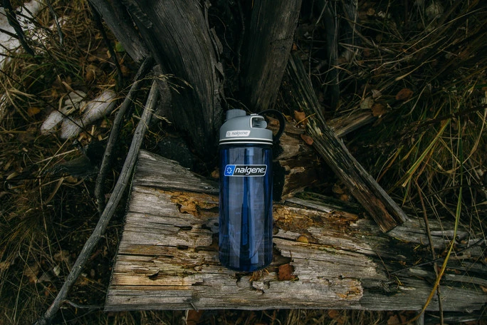 μπλε παγούρι tritan Nalgene Multidrink