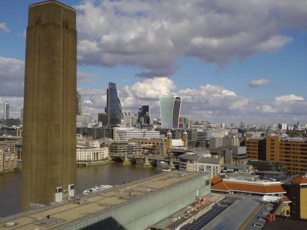 Tate Modern Λονδίνο