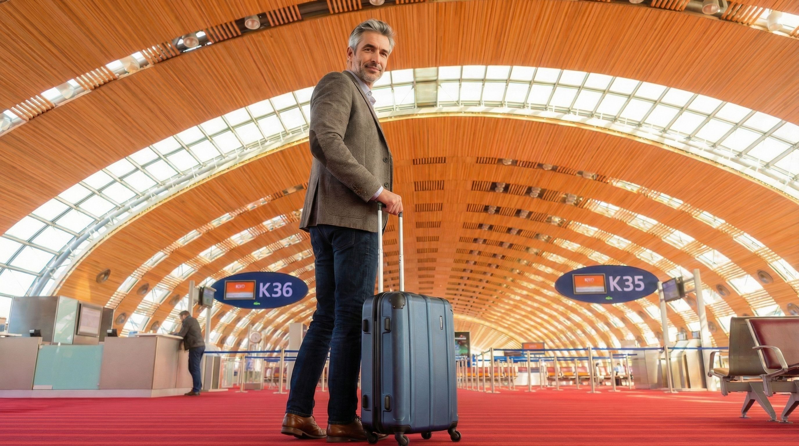 Αεροδρόμιο Παρισιού Σαρλ ντε Γκωλ